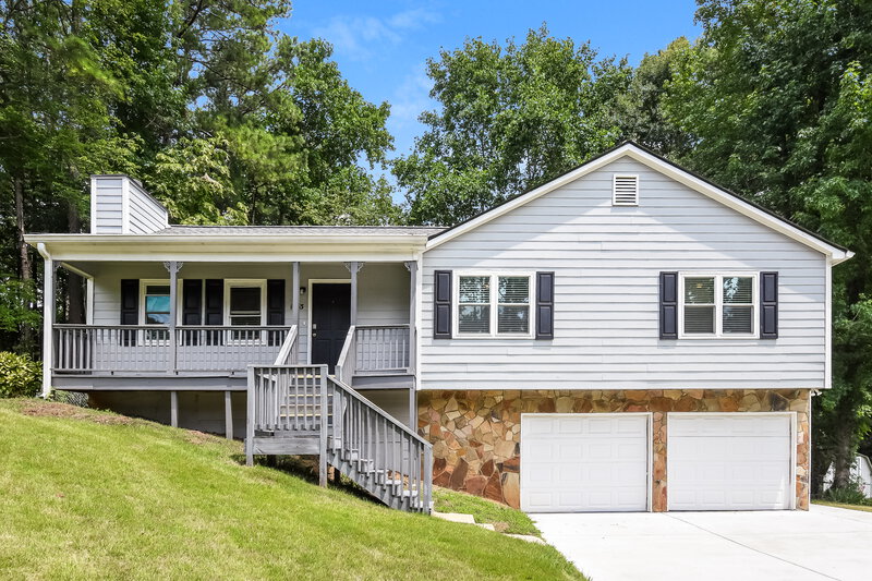 2,250/Mo, 1053 Coker Circle NW Kennesaw, GA 30144 External View