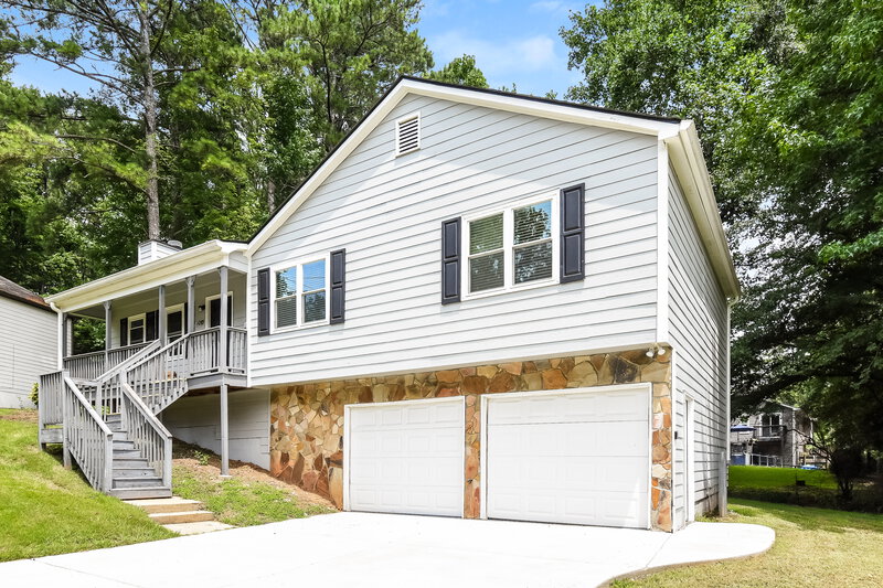2,250/Mo, 1053 Coker Circle NW Kennesaw, GA 30144 Front View