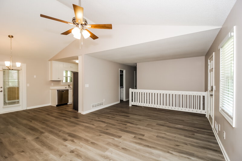 3,210/Mo, 1053 Coker Circle NW Kennesaw, GA 30144 Living Room View