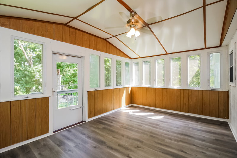 3,210/Mo, 1053 Coker Circle NW Kennesaw, GA 30144 Sun Room View