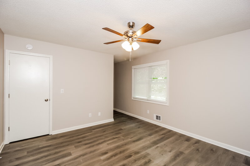 3,210/Mo, 1053 Coker Circle NW Kennesaw, GA 30144 Main Bedroom View 2