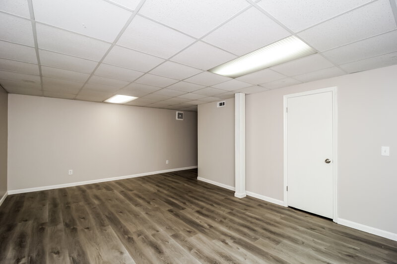 3,210/Mo, 1053 Coker Circle NW Kennesaw, GA 30144 Basement View