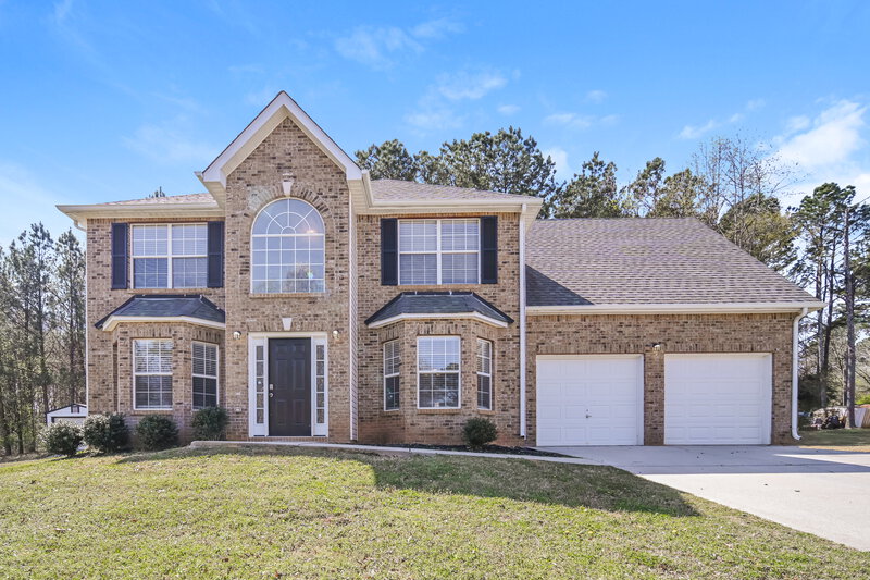 2,440/Mo, 9307 Deer Crossing Dr Jonesboro, GA 30236 External View