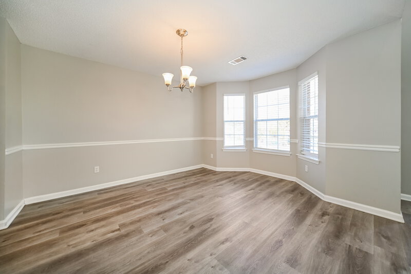 2,440/Mo, 9307 Deer Crossing Dr Jonesboro, GA 30236 Dining Room View