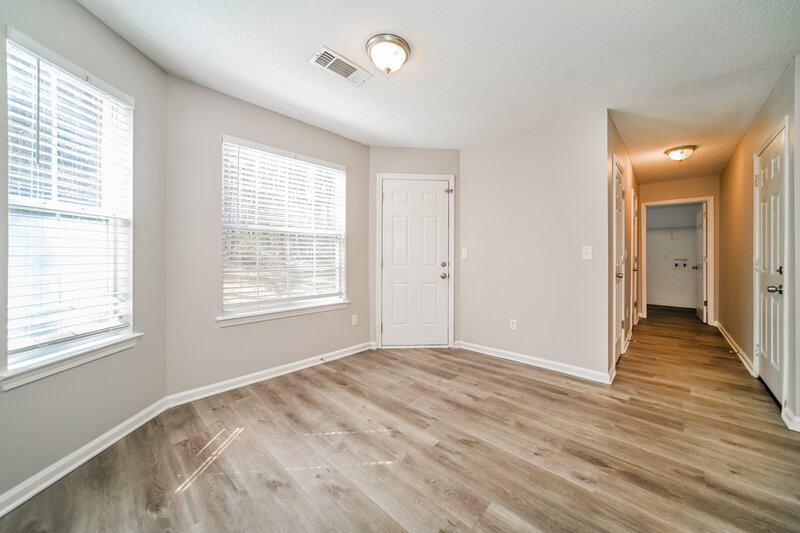 2,440/Mo, 9307 Deer Crossing Dr Jonesboro, GA 30236 Breakfast Nook View