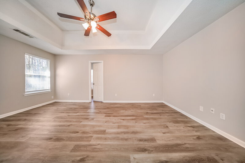2,440/Mo, 9307 Deer Crossing Dr Jonesboro, GA 30236 Main Bedroom View