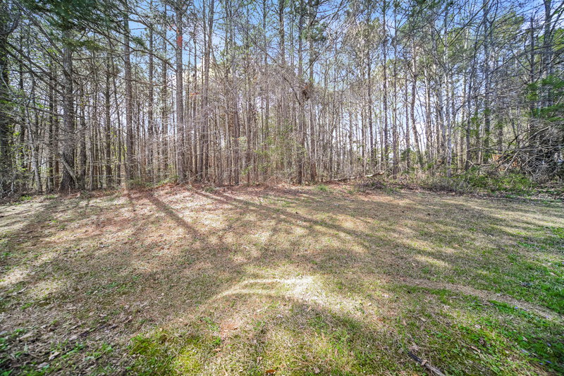 2,440/Mo, 9307 Deer Crossing Dr Jonesboro, GA 30236 Backyard View