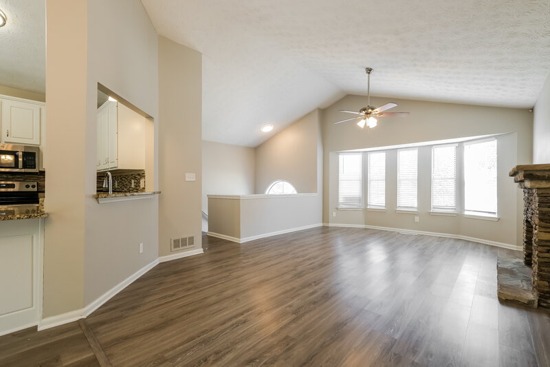 2,040/Mo, 1030 Sycamore Smt Sugar Hill, GA 30518 Living Room View