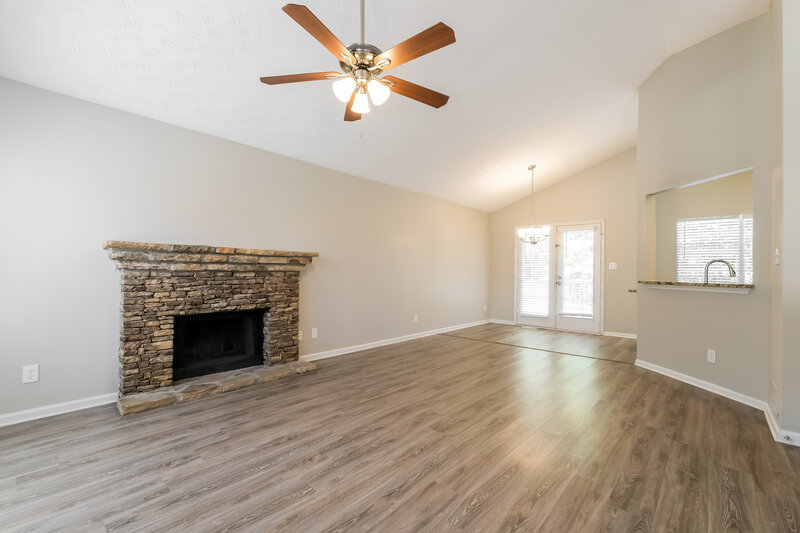 2,040/Mo, 1030 Sycamore Smt Sugar Hill, GA 30518 Living Room View 2