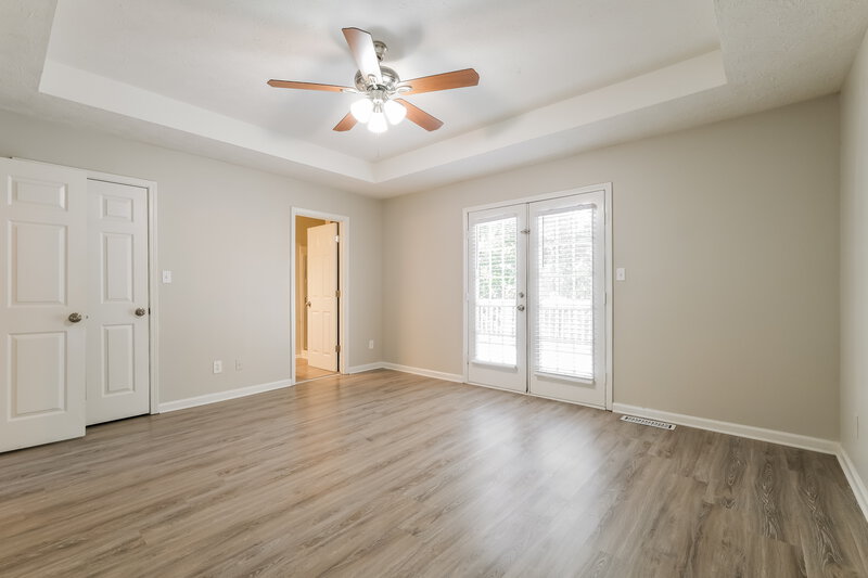 2,040/Mo, 1030 Sycamore Smt Sugar Hill, GA 30518 Main Bedroom View 2