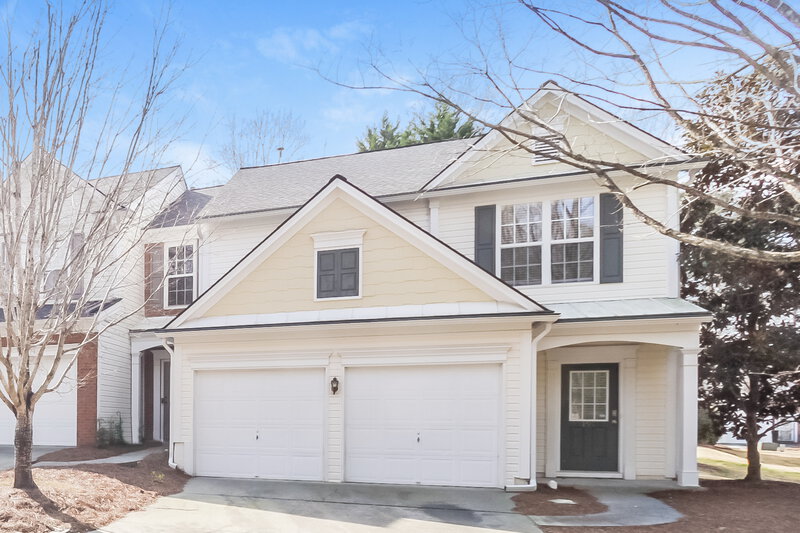 2,340/Mo, 191 Regent Pl Woodstock, GA 30188 Front View