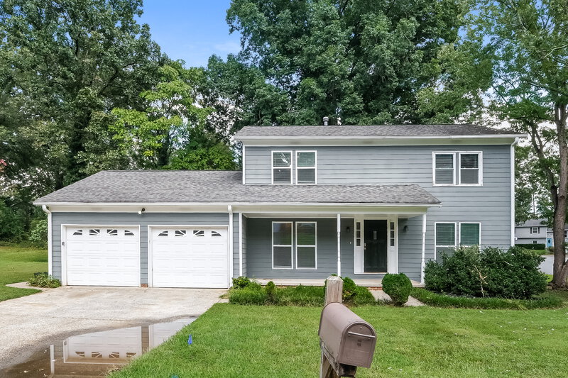 2,590/Mo, 1021 Sugar Springs Drive Marietta, GA 30008 External View