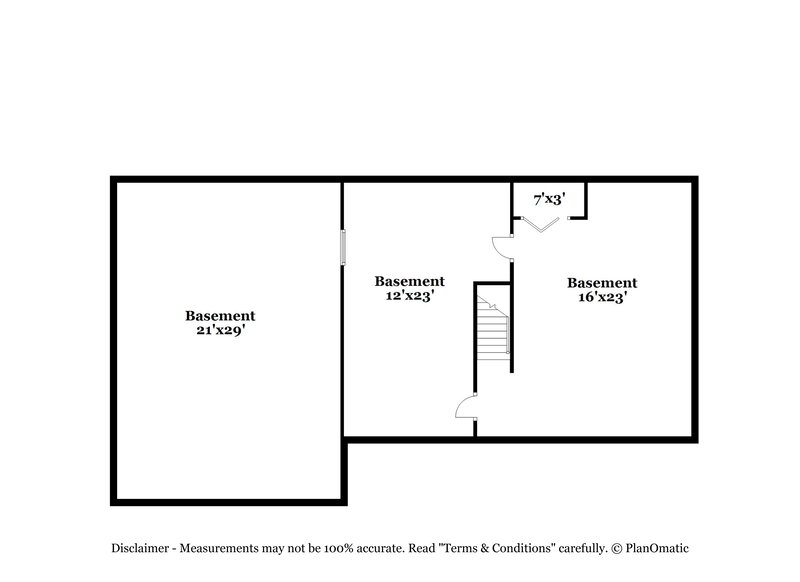 3,430/Mo, 1021 Sugar Springs Drive Marietta, GA 30008 Floor Plan View