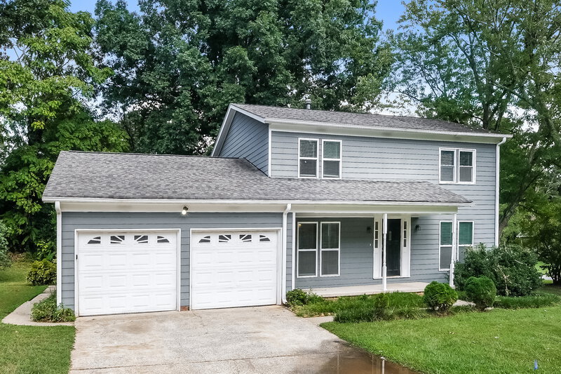 2,590/Mo, 1021 Sugar Springs Drive Marietta, GA 30008 Front View