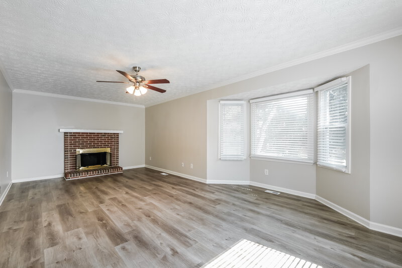2,590/Mo, 1021 Sugar Springs Drive Marietta, GA 30008 Living Room View