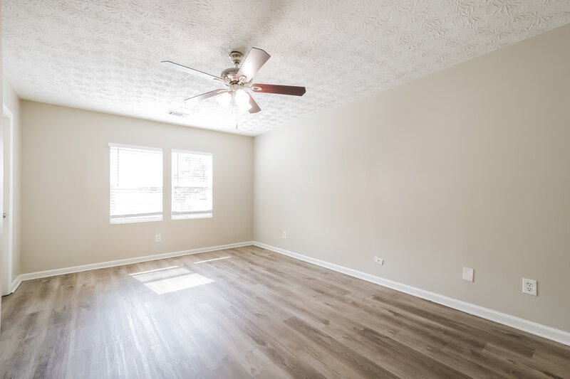 2,590/Mo, 1021 Sugar Springs Drive Marietta, GA 30008 Main Bedroom View