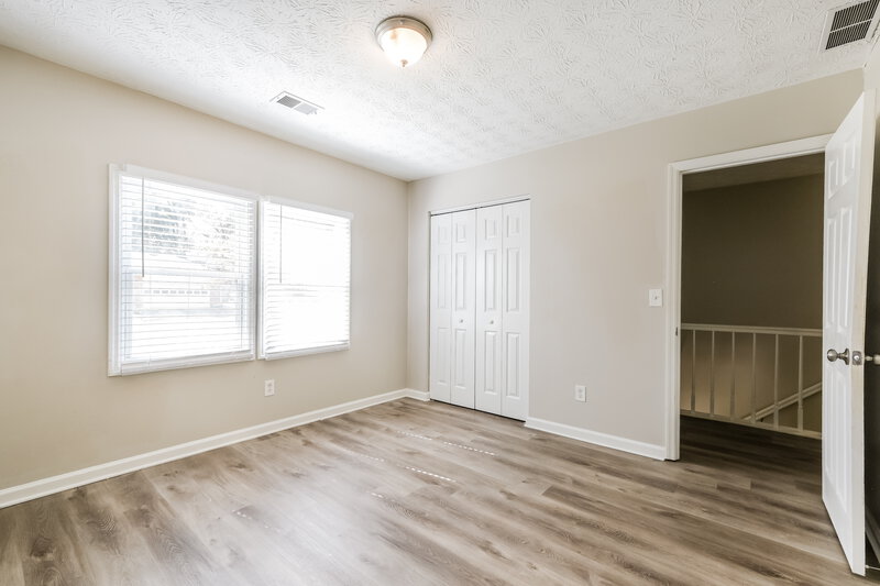 2,590/Mo, 1021 Sugar Springs Drive Marietta, GA 30008 Bedroom View
