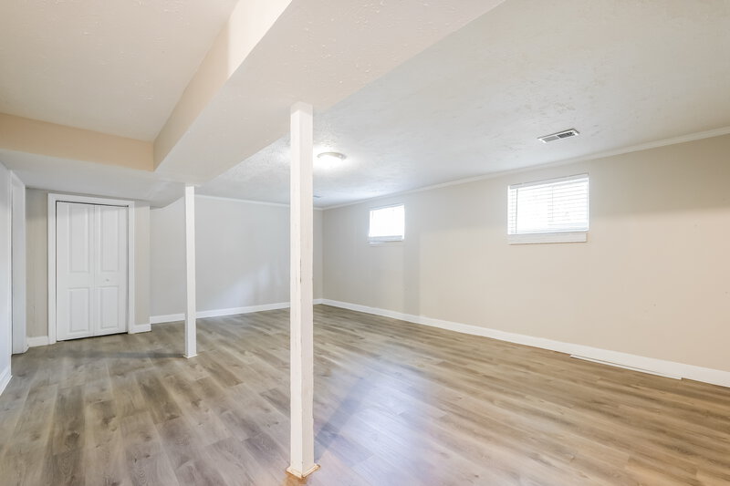 2,590/Mo, 1021 Sugar Springs Drive Marietta, GA 30008 Basement View