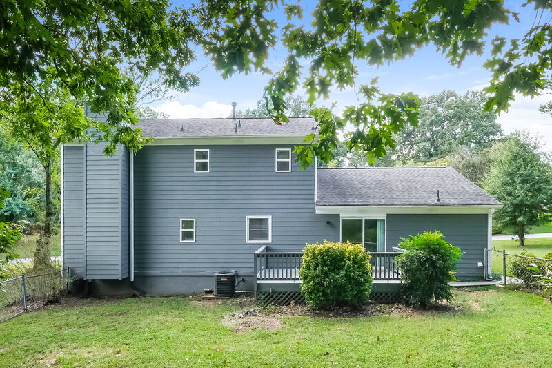 2,590/Mo, 1021 Sugar Springs Drive Marietta, GA 30008 Rear View