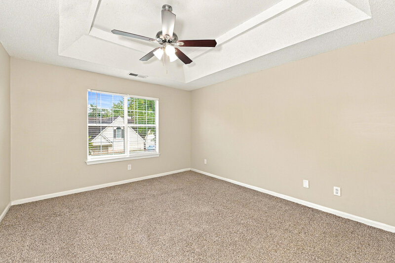 1,820/Mo, 3827 Waldrop Hills Dr Decatur, GA 30034 Primary Bedroom View