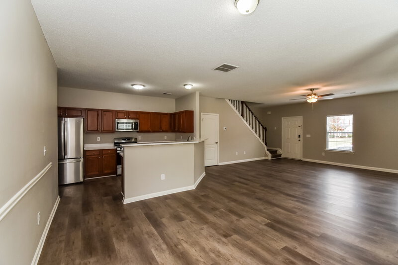 2,000/Mo, 3072 Imperial Cir SW Atlanta, GA 30311 Dining Room View