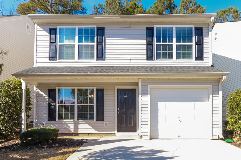 1,805/Mo, 641 Stadler Pointe McDonough, GA 30253 External View