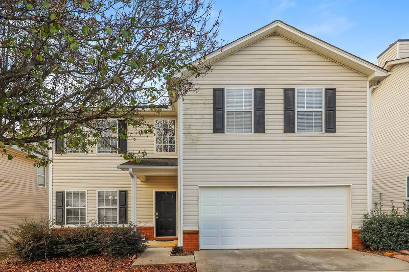 1,945/Mo, 1618 Thornwick Trce Stockbridge, GA 30281 External View