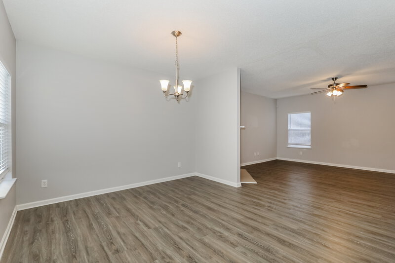 1,945/Mo, 1618 Thornwick Trce Stockbridge, GA 30281 Living Room View 2