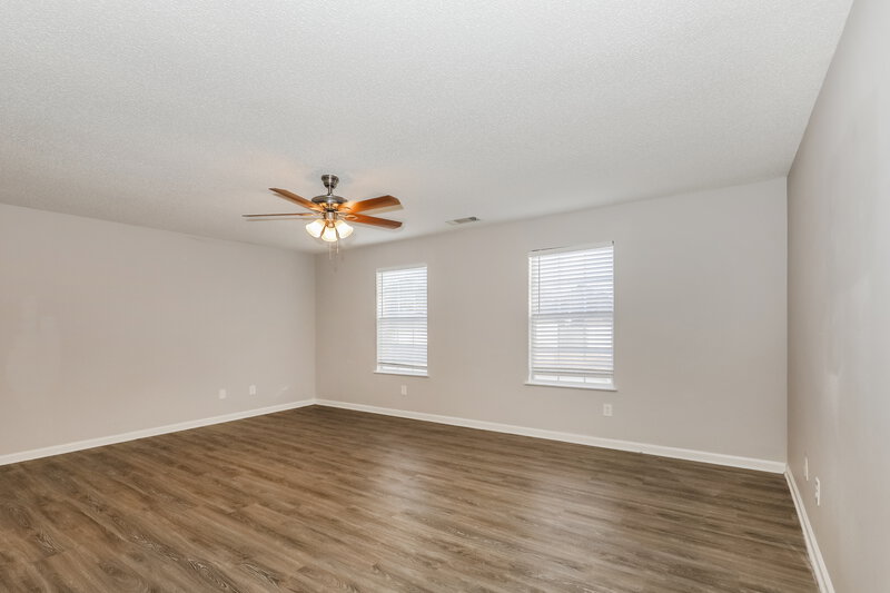 1,945/Mo, 1618 Thornwick Trce Stockbridge, GA 30281 Main Bedroom View