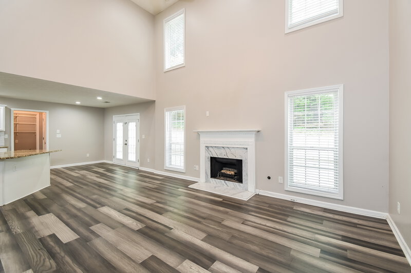 2,525/Mo, 6062 Farmwood Way SE Mableton, GA 30126 Living Room View