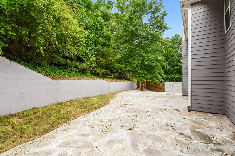 2,525/Mo, 6062 Farmwood Way SE Mableton, GA 30126 Rear View