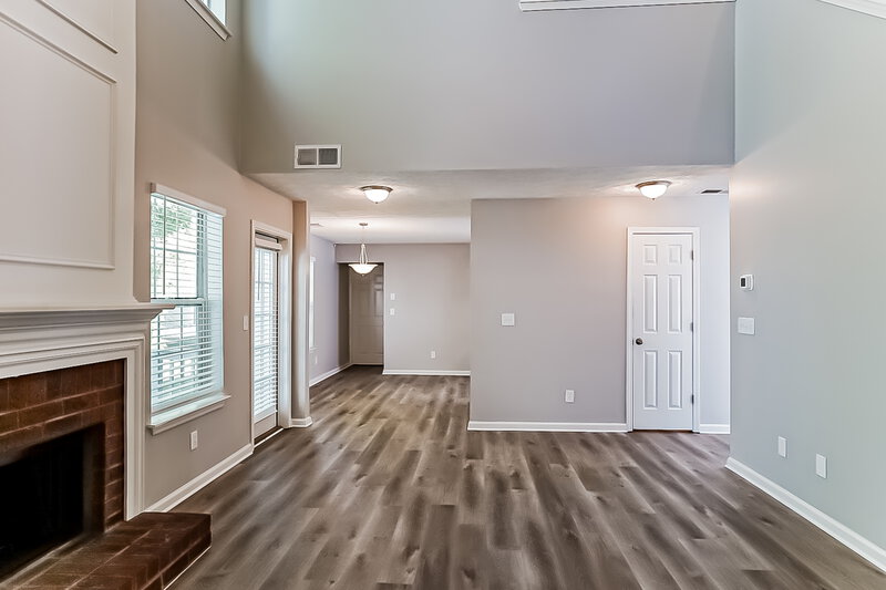 2,330/Mo, 7144 Springchase Way Austell, GA 30168 Living Room View 2