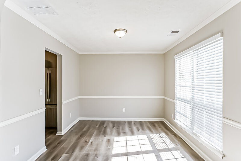 2,330/Mo, 7144 Springchase Way Austell, GA 30168 Dining Room View