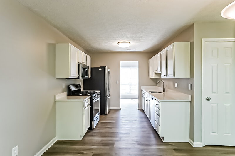 2,330/Mo, 7144 Springchase Way Austell, GA 30168 Kitchen View