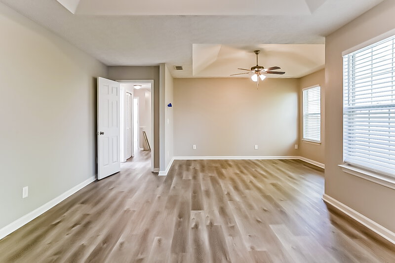 2,330/Mo, 7144 Springchase Way Austell, GA 30168 Main Bedroom View 2