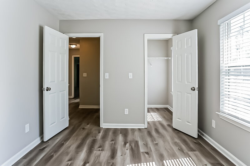 2,330/Mo, 7144 Springchase Way Austell, GA 30168 Bedroom View