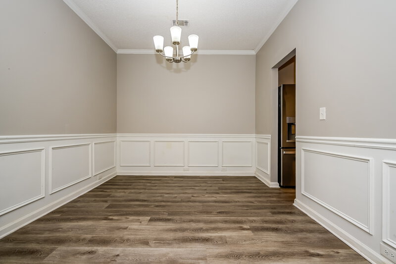 2,235/Mo, 150 Stillwood Drive Newnan, GA 30265 Dining Room View