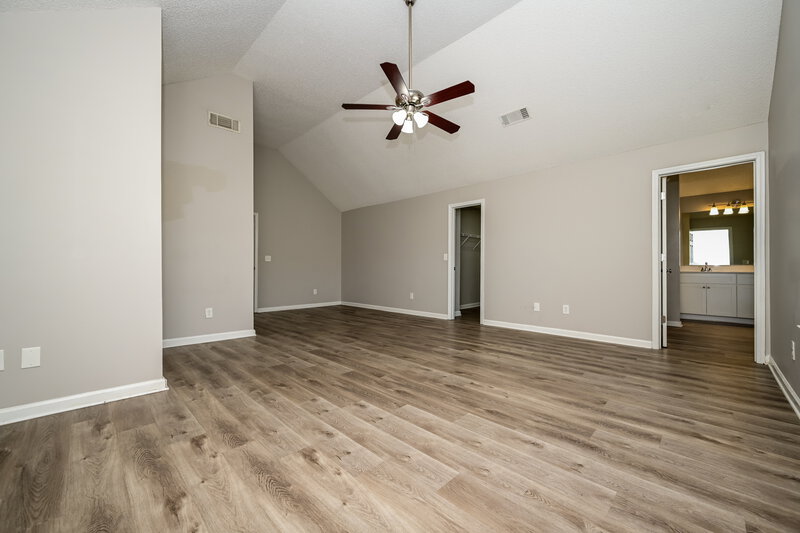 2,235/Mo, 150 Stillwood Drive Newnan, GA 30265 Main Bedroom View 2