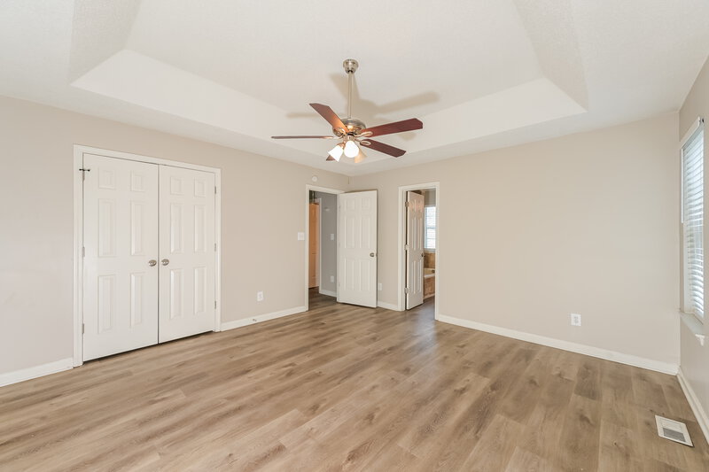 2,140/Mo, 2381 Charleston Ter Decatur, GA 30034 Main Bedroom View 2