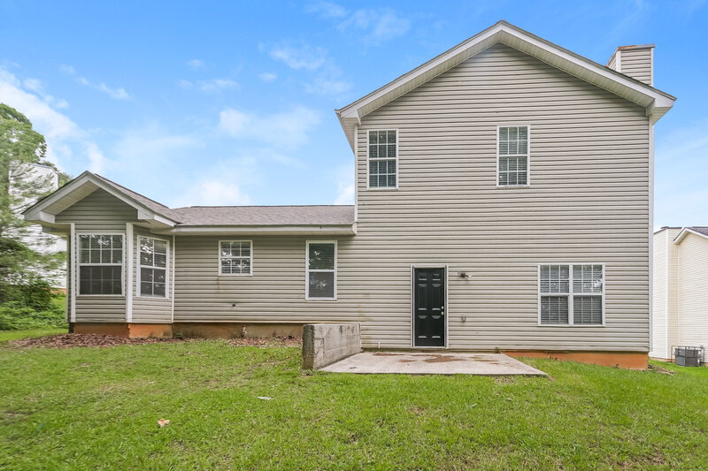 2,140/Mo, 2381 Charleston Ter Decatur, GA 30034 Rear View
