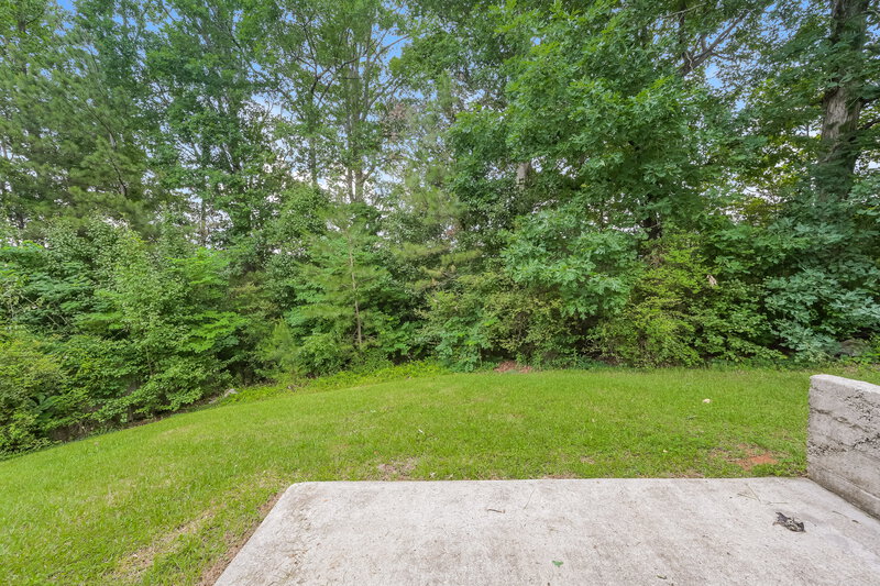 2,140/Mo, 2381 Charleston Ter Decatur, GA 30034 Backyard View