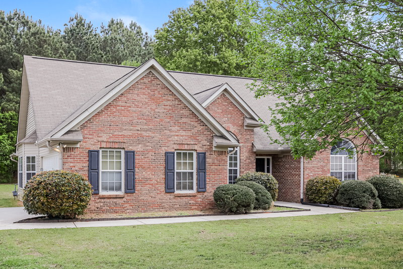 2,295/Mo, 217 Whitney Ln McDonough, GA 30253 Front View