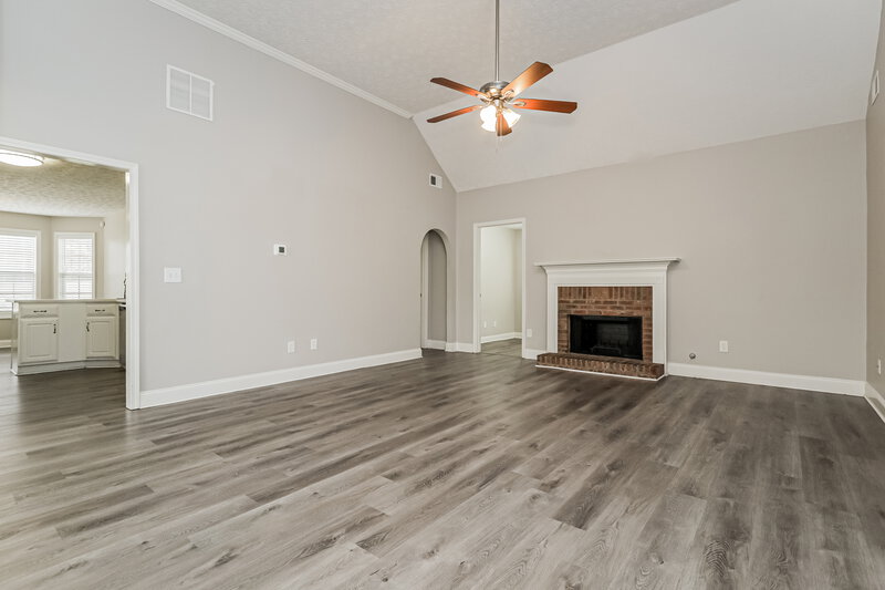 2,295/Mo, 217 Whitney Ln McDonough, GA 30253 Living Room View 2