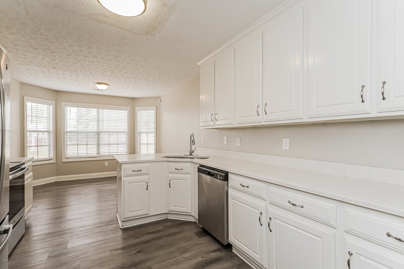 2,295/Mo, 217 Whitney Ln McDonough, GA 30253 Kitchen View 2
