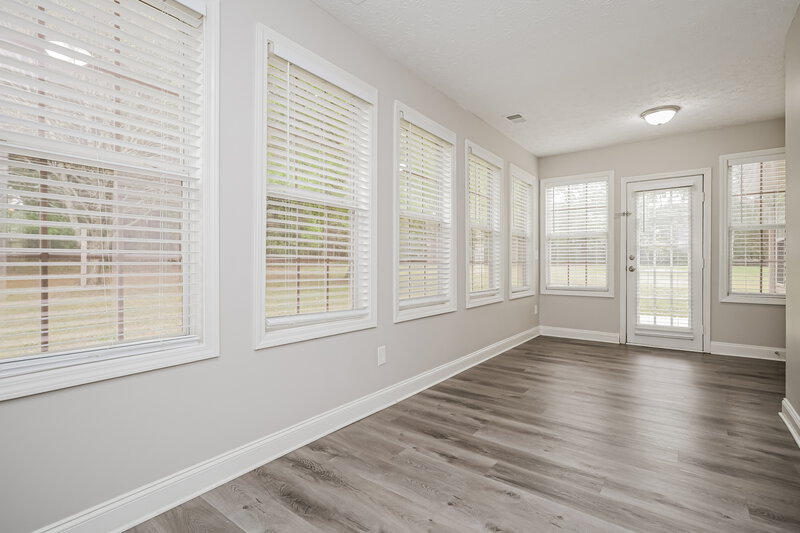 2,295/Mo, 217 Whitney Ln McDonough, GA 30253 Sun Room View
