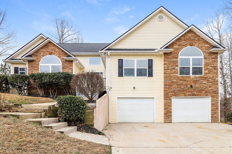 1,995/Mo, 49 Paces Overlook Cv Dallas, GA 30157 External View