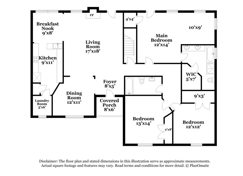 49 Paces Overlook Cv Dallas, GA 30157 Progress Residential