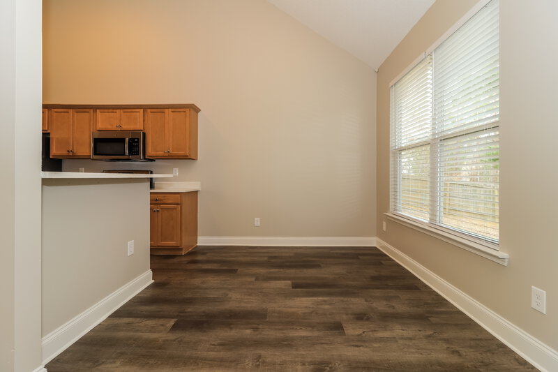 1,995/Mo, 49 Paces Overlook Cv Dallas, GA 30157 Breakfast Nook View