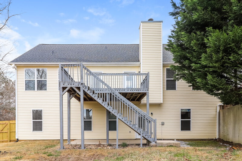 49 Paces Overlook Cv Dallas, GA 30157 Progress Residential