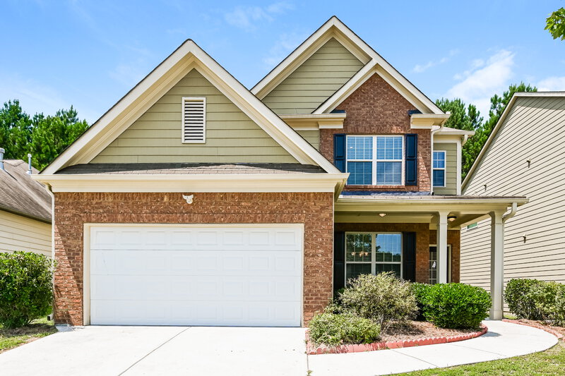 2,270/Mo, 4325 Comfort Trl Union City, GA 30291 External View